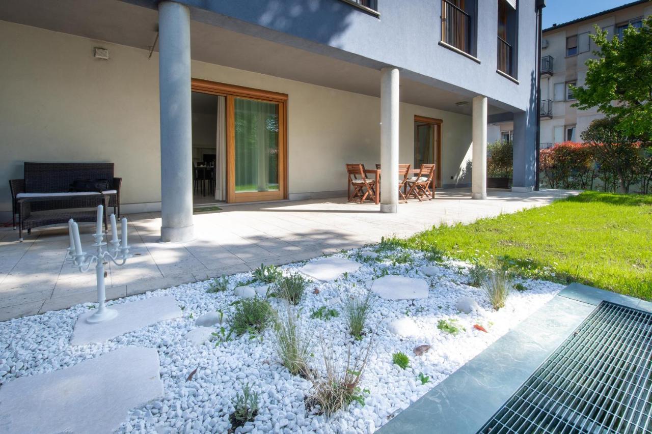 Maison Grace, Appartamento Con Ampio Portico Treviso Dış mekan fotoğraf