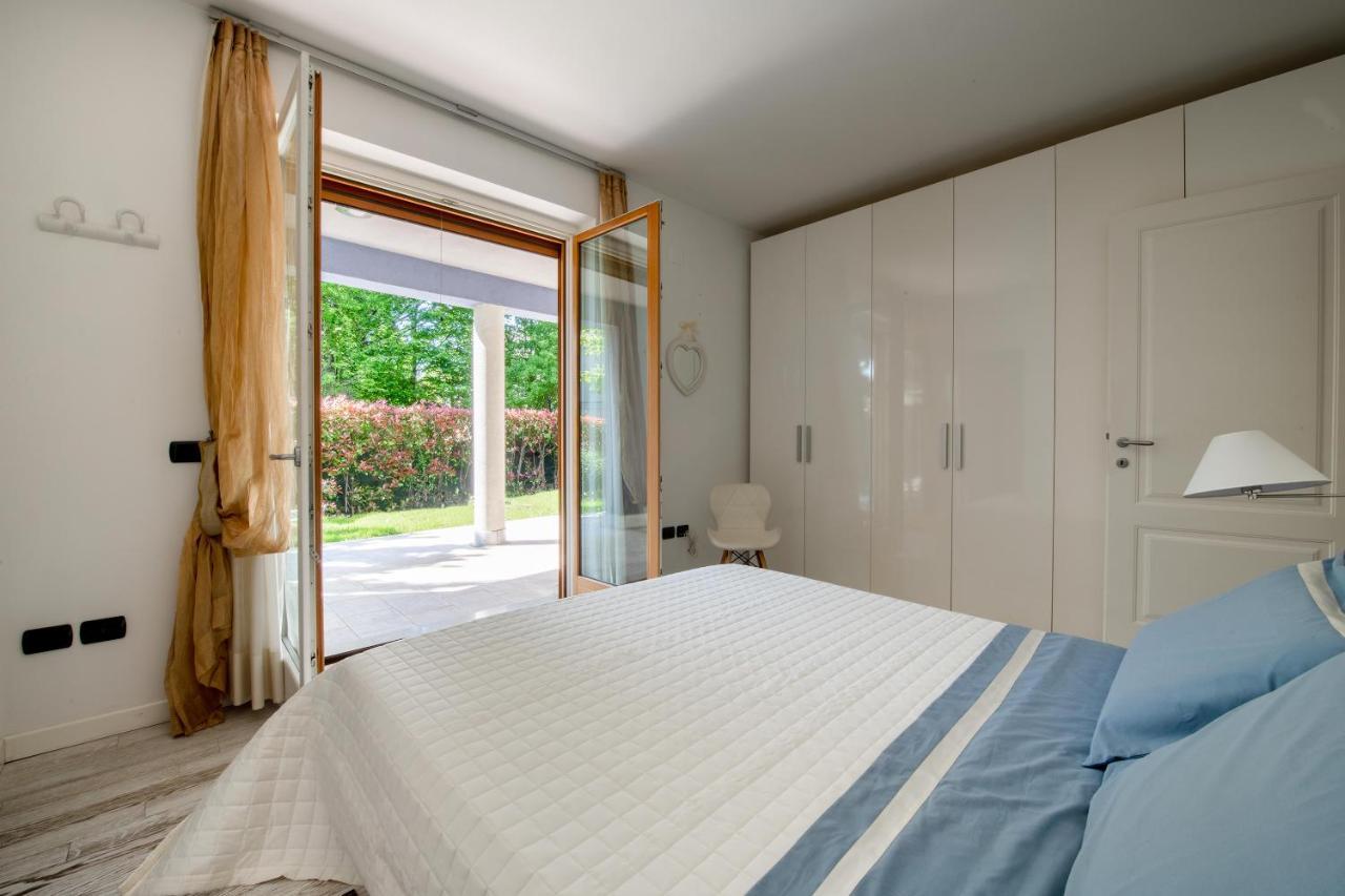 Maison Grace, Appartamento Con Ampio Portico Treviso Dış mekan fotoğraf