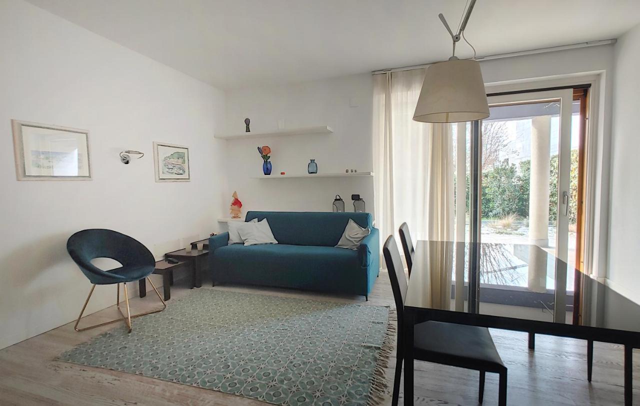 Maison Grace, Appartamento Con Ampio Portico Treviso Dış mekan fotoğraf